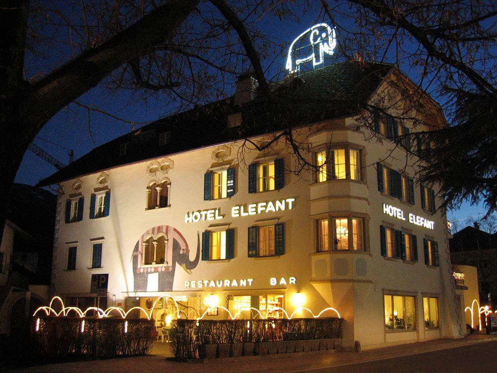 Hotel Elefant Ora / Auer Exterior foto