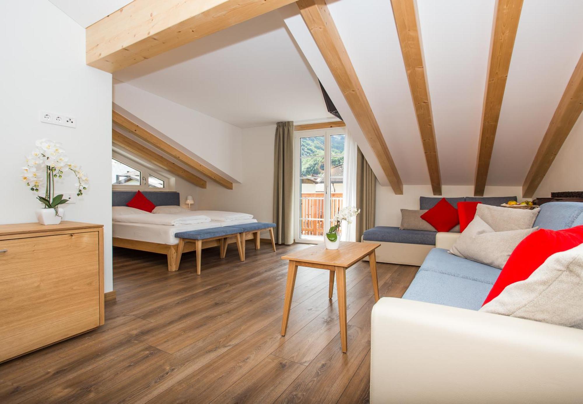 Hotel Elefant Ora / Auer Habitación foto