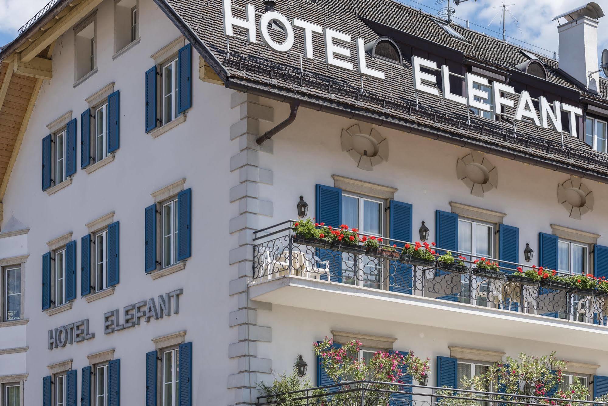 Hotel Elefant Ora / Auer Exterior foto